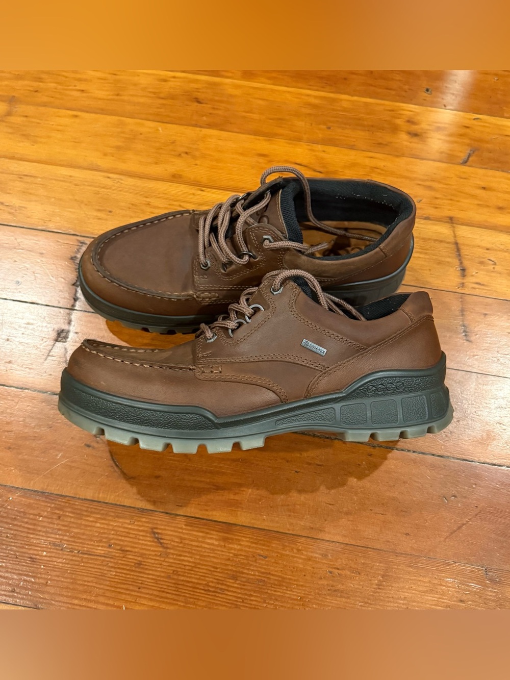 Men’s Ecco Track II Low Gore-Tex size US 9-9.5
